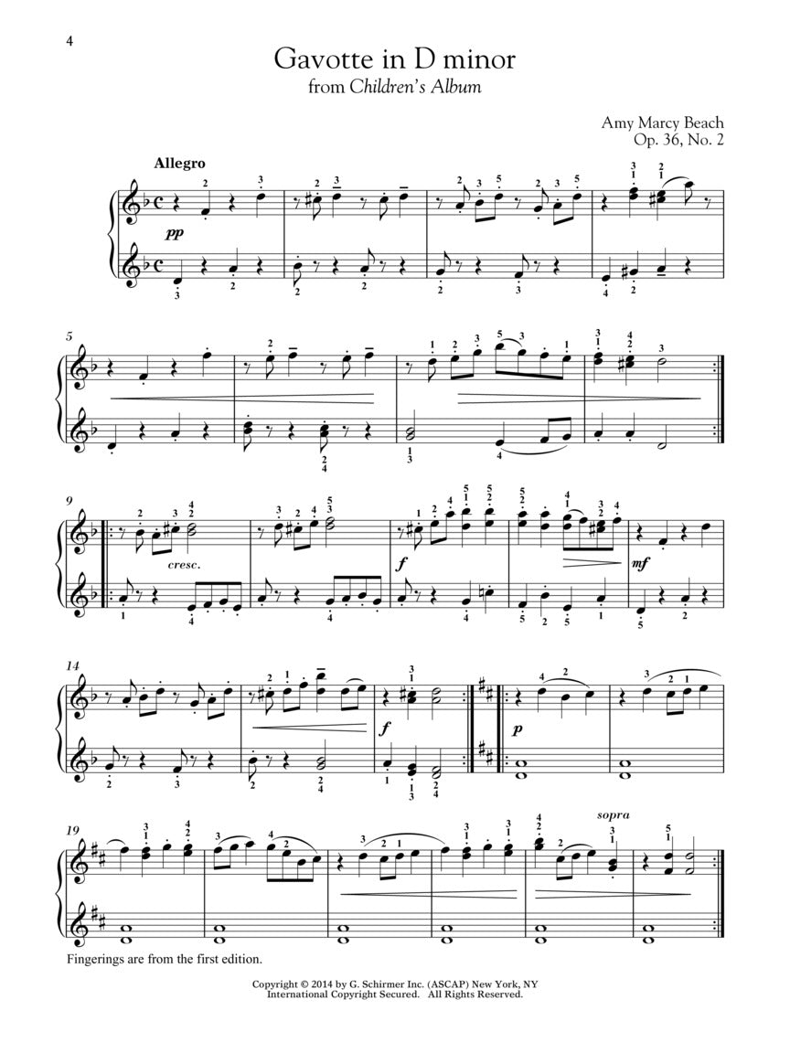 Baroque to Modern: Intermediate Level