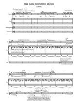 Mazzoli: Shy Girl Shouting Music