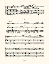 Telemann: Sonata in E Minor (arr. for bassoon & piano)