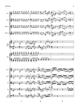 Montgomery: Starburst - arr. for chamber ensemble