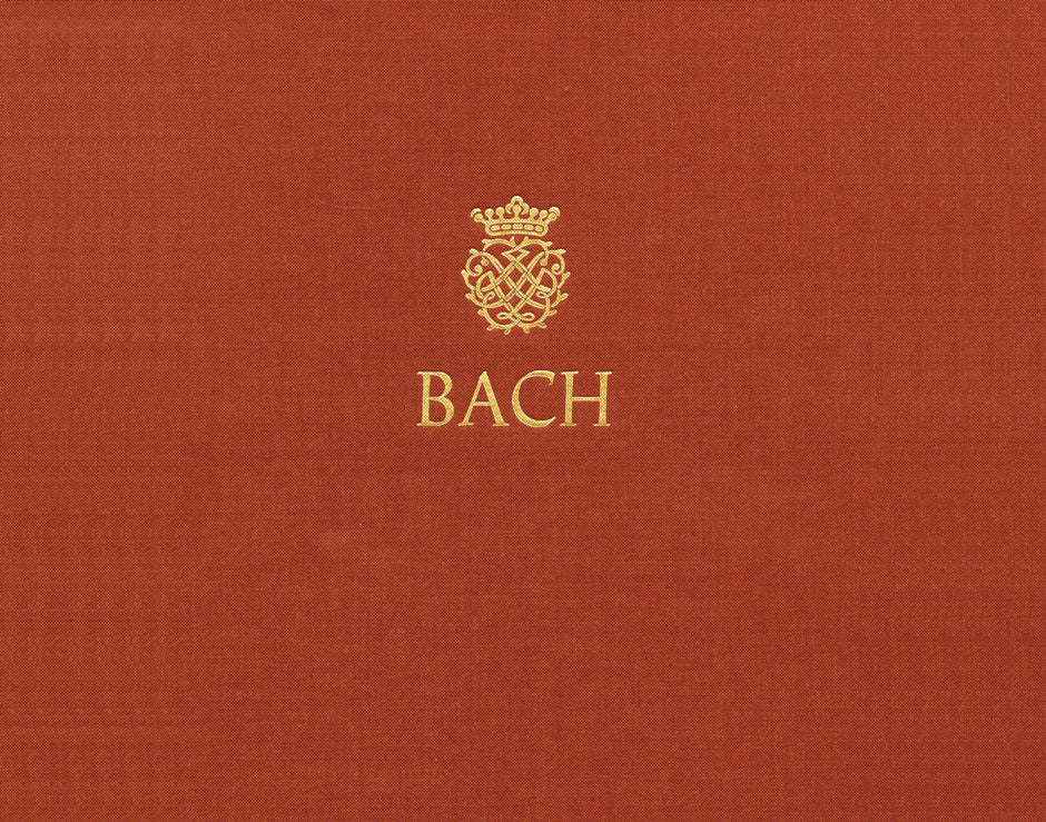 Bach: Sechs Sonatas and Individual Works
