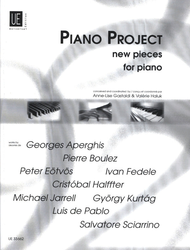 Piano Project