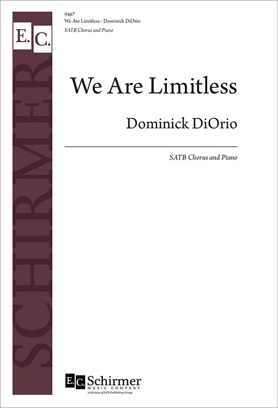 DiOrio: We Are Limitless