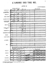 Montemezzi: L'amore dei tre re