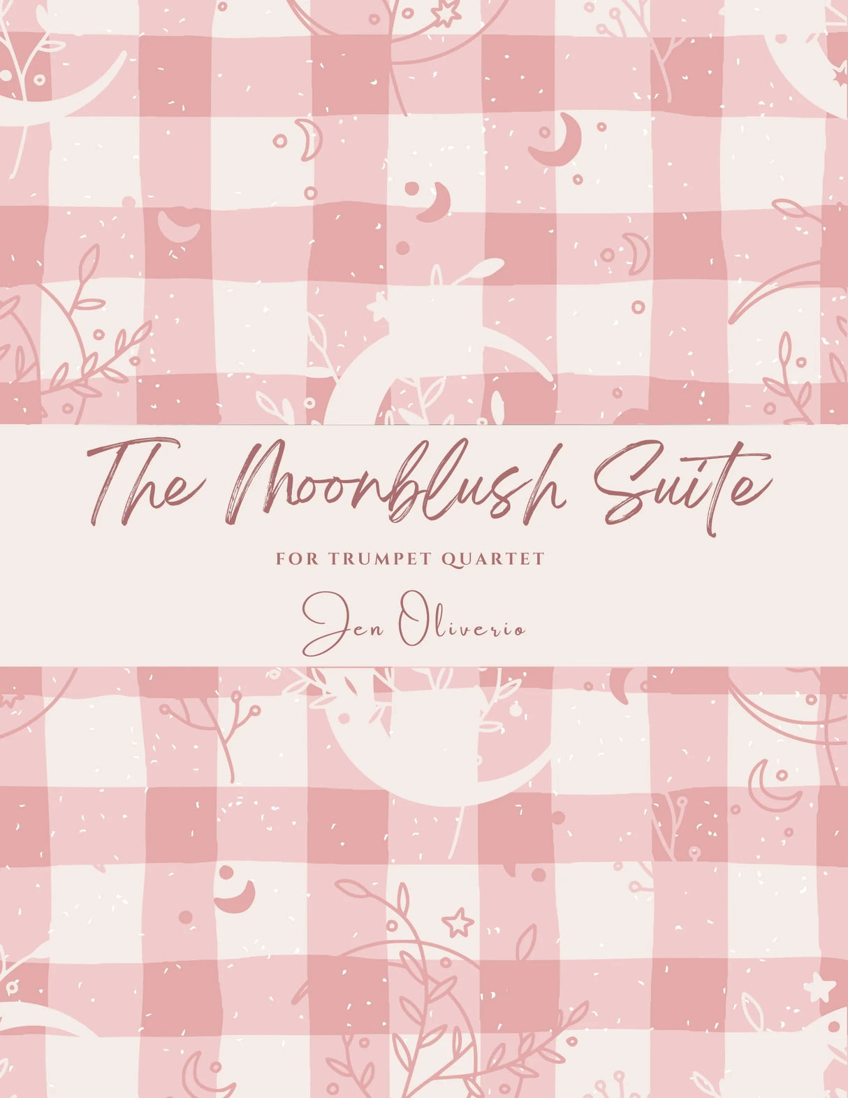 Oliverio: The Moonblush Suite