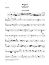 Saint-Saëns: Septet in E-flat Major, Op. 65