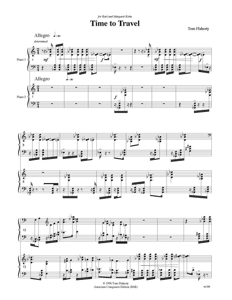 Flaherty: Time to Travel