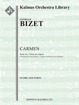 Bizet: Carmen Suite No. 2