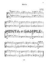 Flute Duets - Volume 1