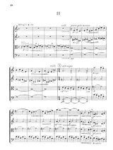 Carpenter: String Quartet
