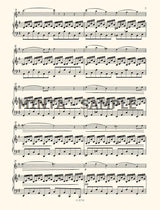 Saint-Saëns: The Swan (arr. for violin & piano)