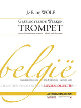 De Wolf: Selected Works for Trumpet and Piano