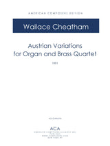 Cheatham: Austrian Variations