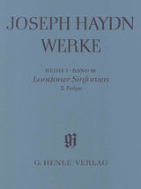Haydn: London Symphonies - Volume II