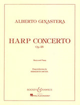 Ginastera: Harp Concerto, Op. 25