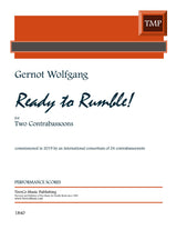 Wolfgang: Ready to Rumble
