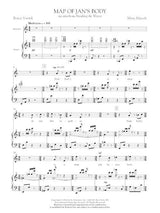 Mazzoli: Map of Jan's Body