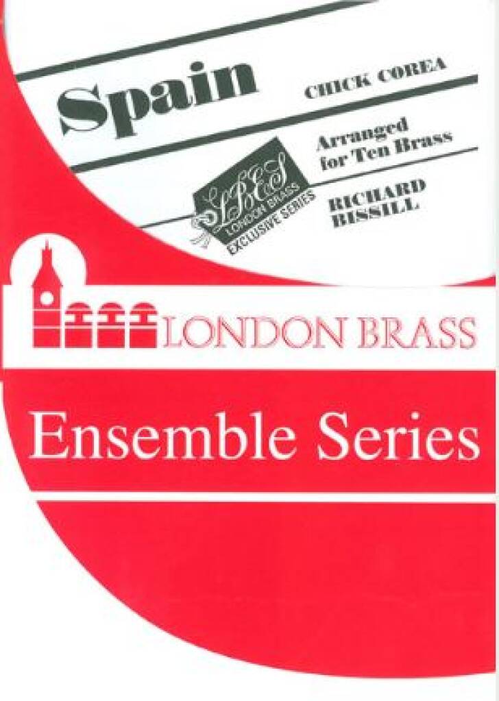 Corea: Spain (arr. for brass ensemble)