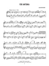 Deutsch: From My Book of Melodies