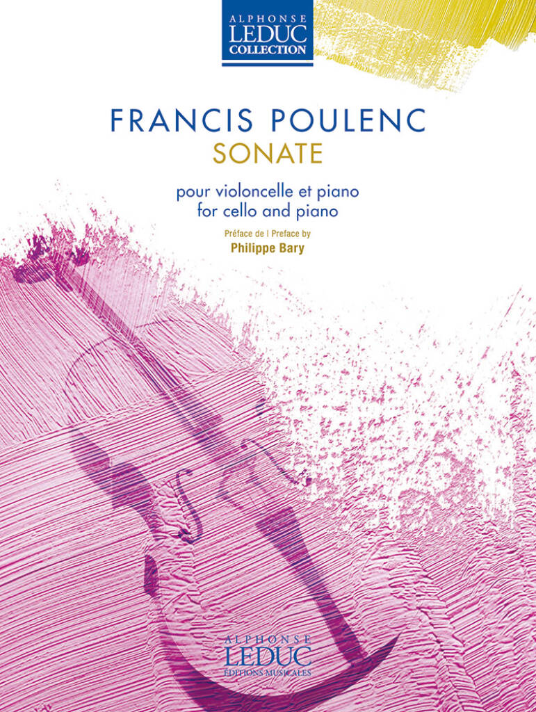 Poulenc: Cello Sonata, FP 143