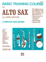 Kinyon: Basic Training Course - Book 1