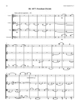 Geter: String Quartet No. 2 ("Reconstruction")