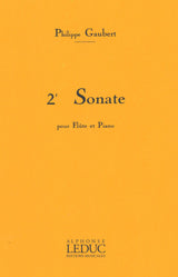Gaubert: Flute Sonata No. 2