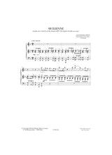 Bach: Sicilienne from Concerto, BWV 596 (arr. for piano)