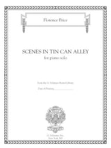 Price: Scenes in Tin Can Alley