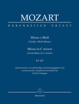 Mozart: Missa in C Minor, K. 427 (417a)