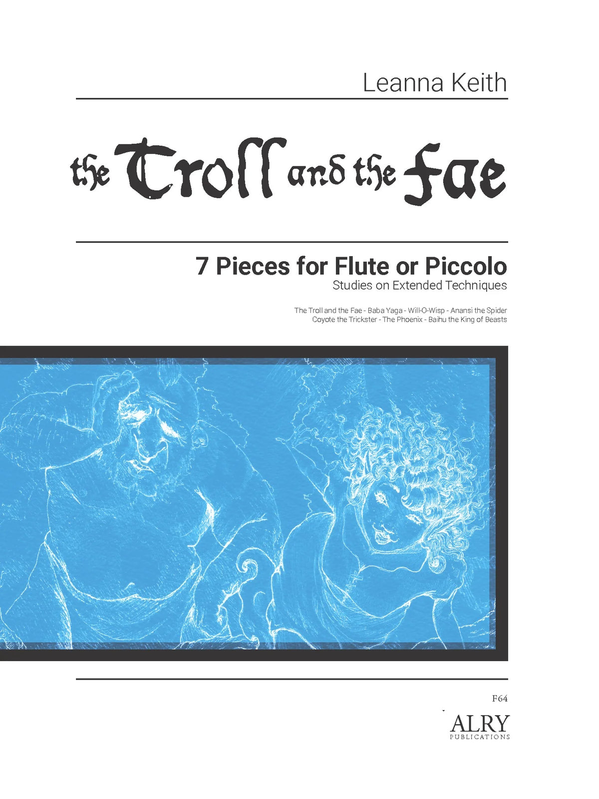 Keith: The Troll and the Fae
