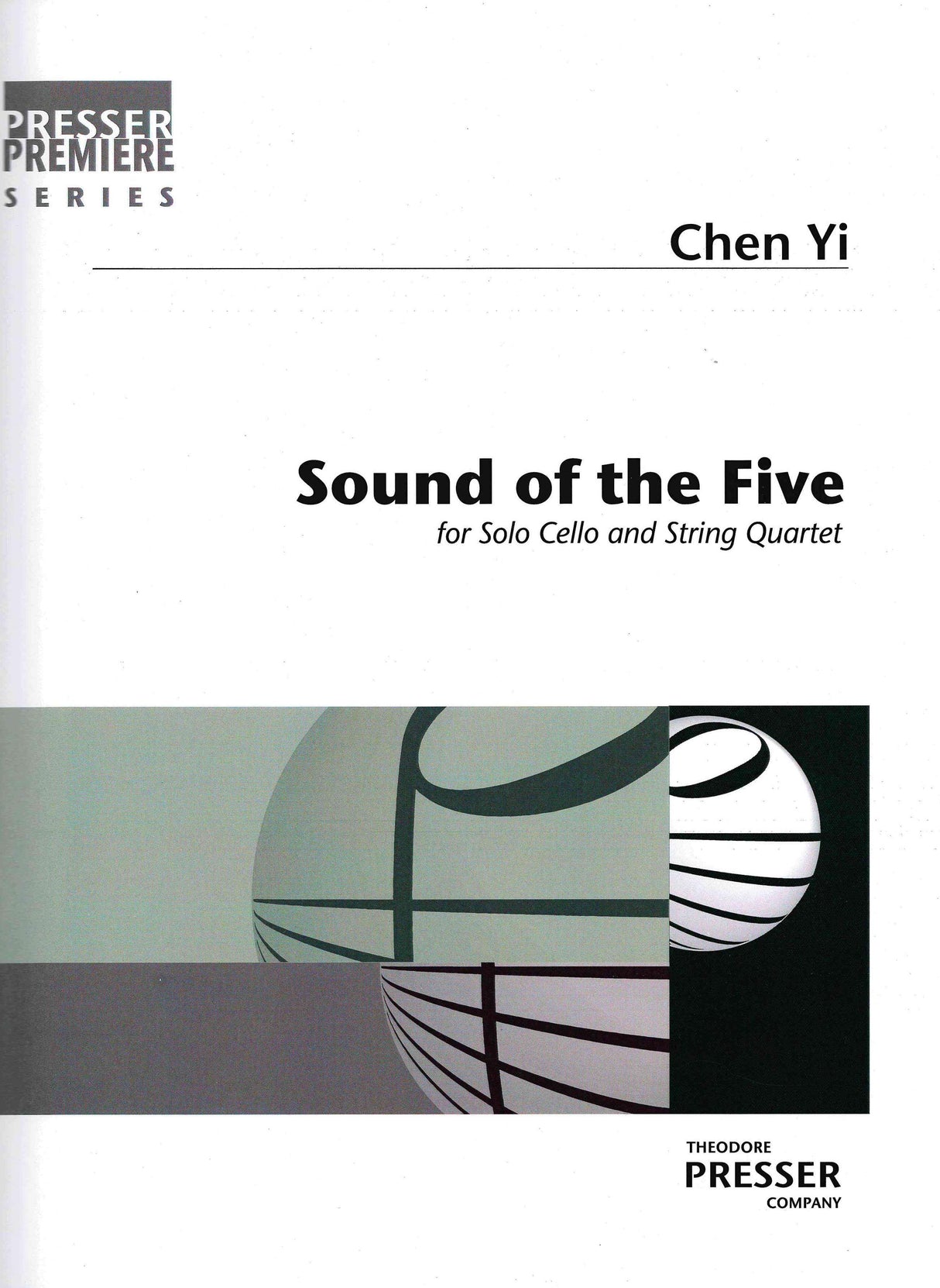 Chen Yi: Sound of the Five