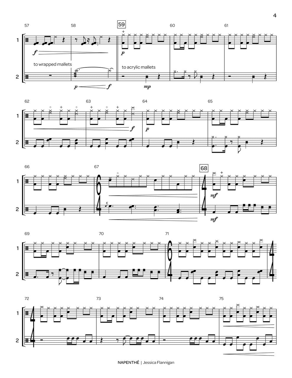 Flannigan: Napenthé