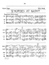 V. Weigl: Black Arch of the Night