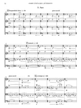 Stafylakis: String Quartet No. 4 ("Aftermath")