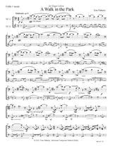 Flaherty: Walk in the Park