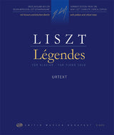 Liszt: Légendes, S. 175