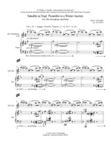 McDonald: Stäudlin as Vogl - Preamble to a Winter Journey, Op. 432