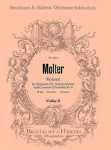 Molter: Clarinet Concerto No. 4 in D Major