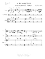 H. Biggs: In Recovery Mode