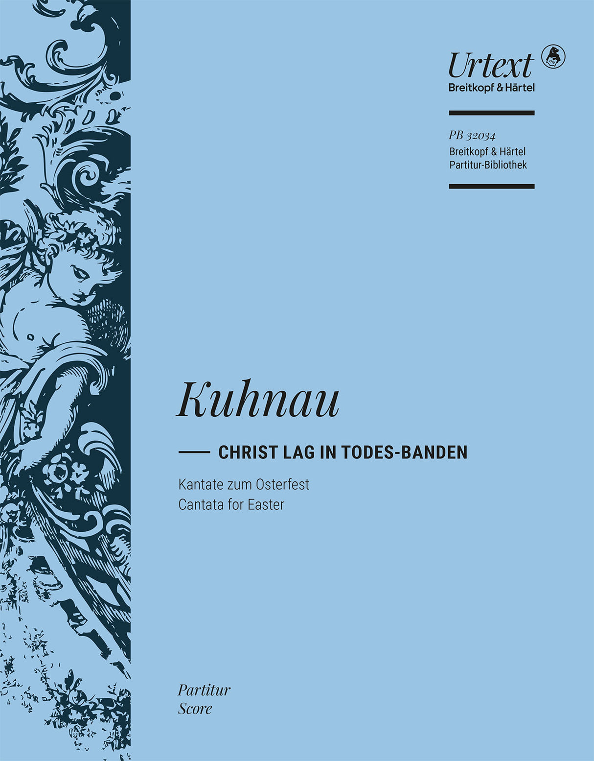 Kuhnau: Christ lag in Todes Banden