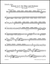 Mozart: Oboe Concerto in C Major, K. 314 (285d)