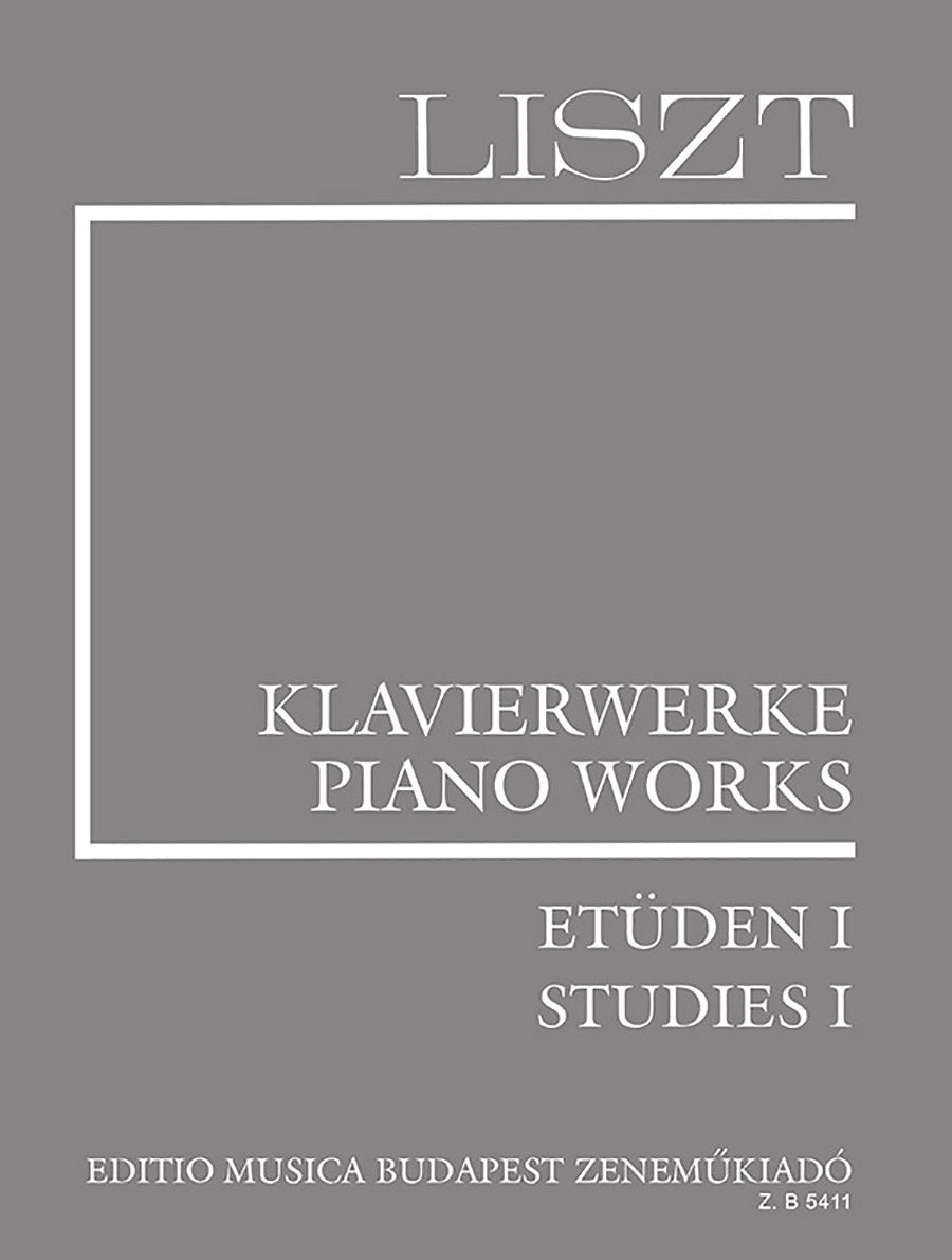 Liszt: Transcendental Études