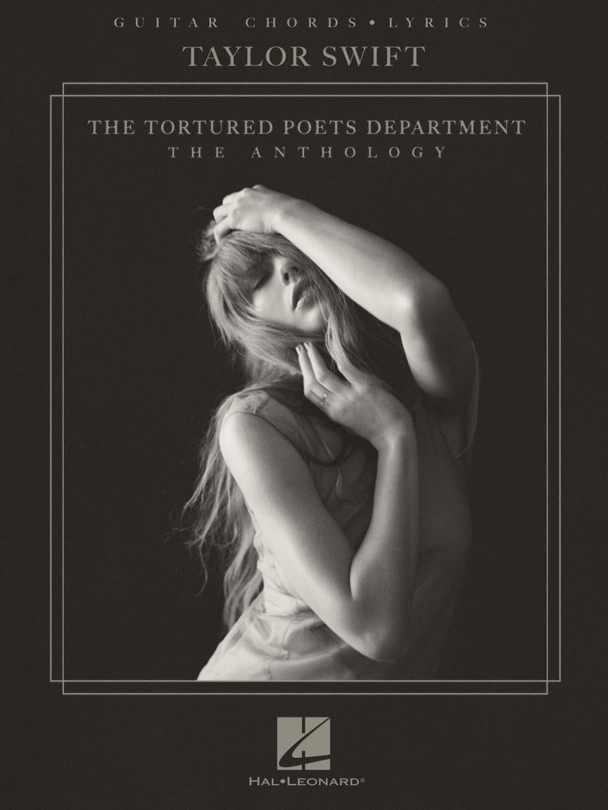 Taylor Swift – The Tortured Poets Department (arr. for guitar)