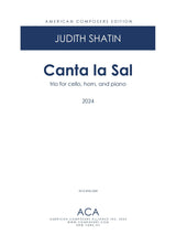 Shatin: Canta la Sal