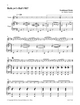 Celtic – Play Along Violin