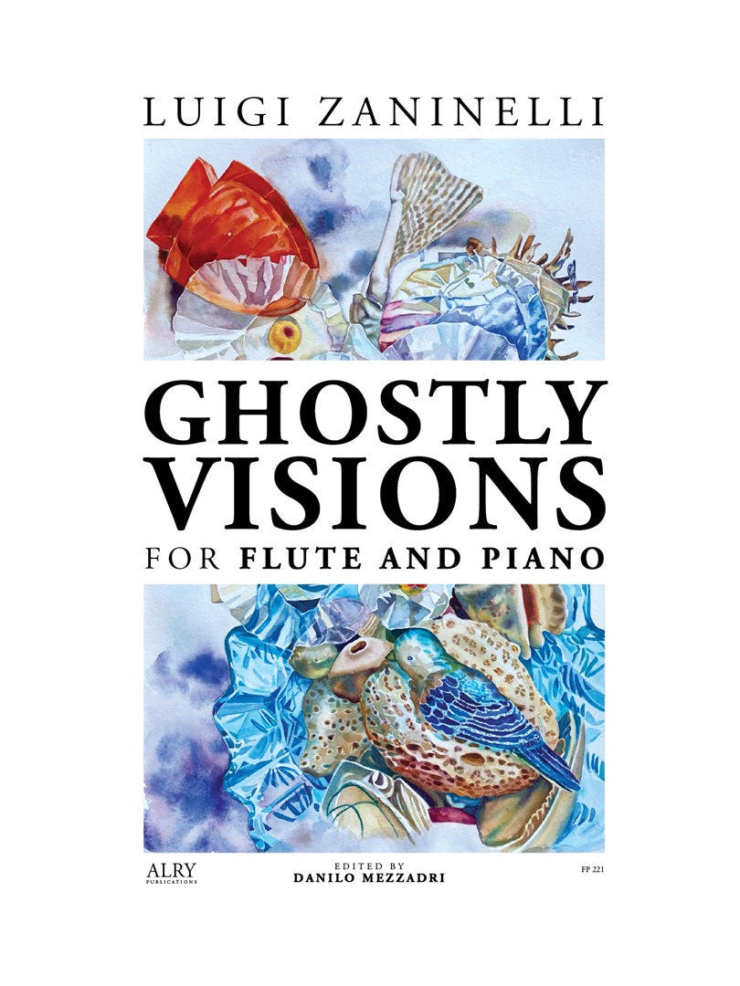 Zaninelli: Ghostly Visions