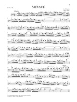 Bach: 3 Gamba (Cello) Sonatas, BWV 1027-1029