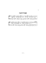 Schmidauer: Around Midnight