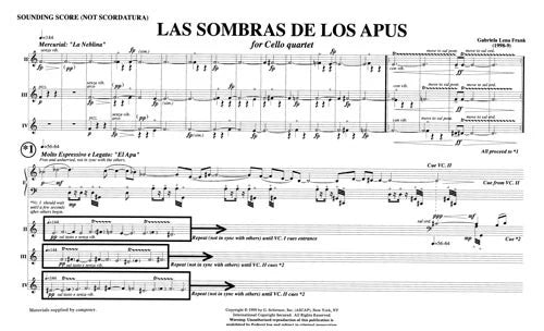 Frank: Las Sombras de los Apus
